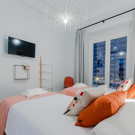 Nlc Rooms & Suites Lisboa Kültér fotó