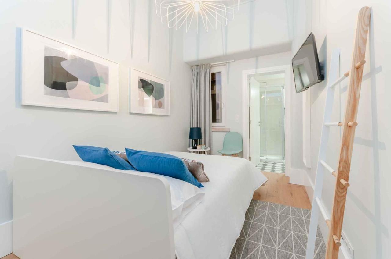 Nlc Rooms & Suites Lisboa Kültér fotó