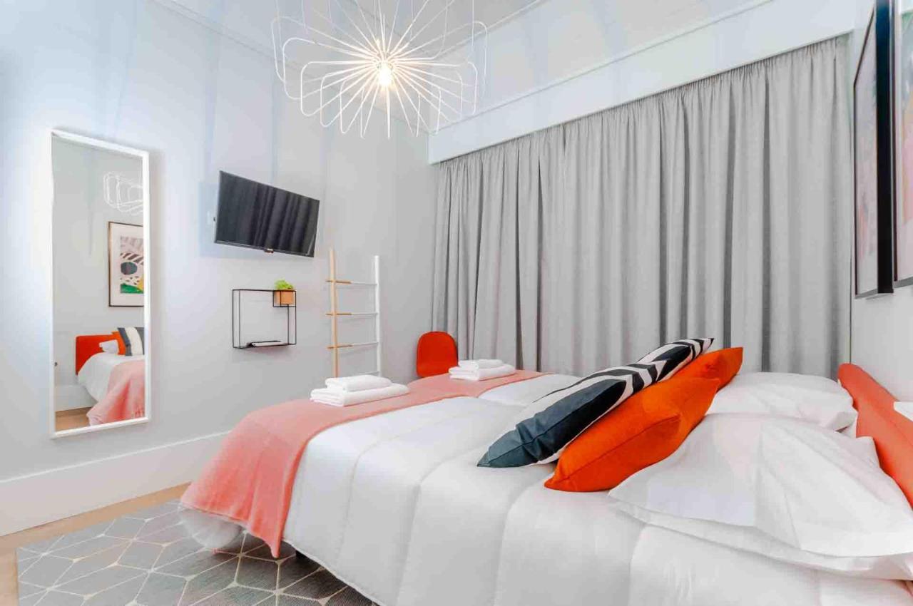 Nlc Rooms & Suites Lisboa Kültér fotó
