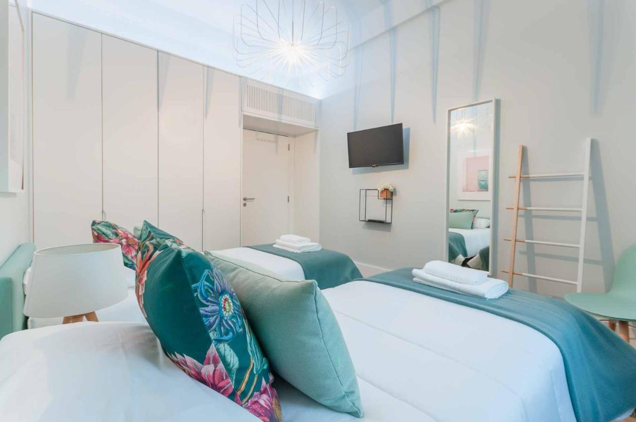 Nlc Rooms & Suites Lisboa Kültér fotó