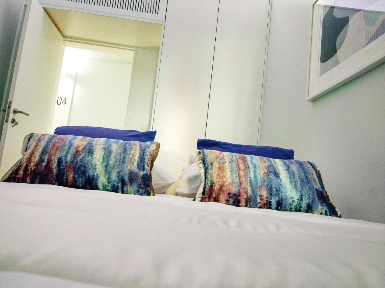 Nlc Rooms & Suites Lisboa Kültér fotó